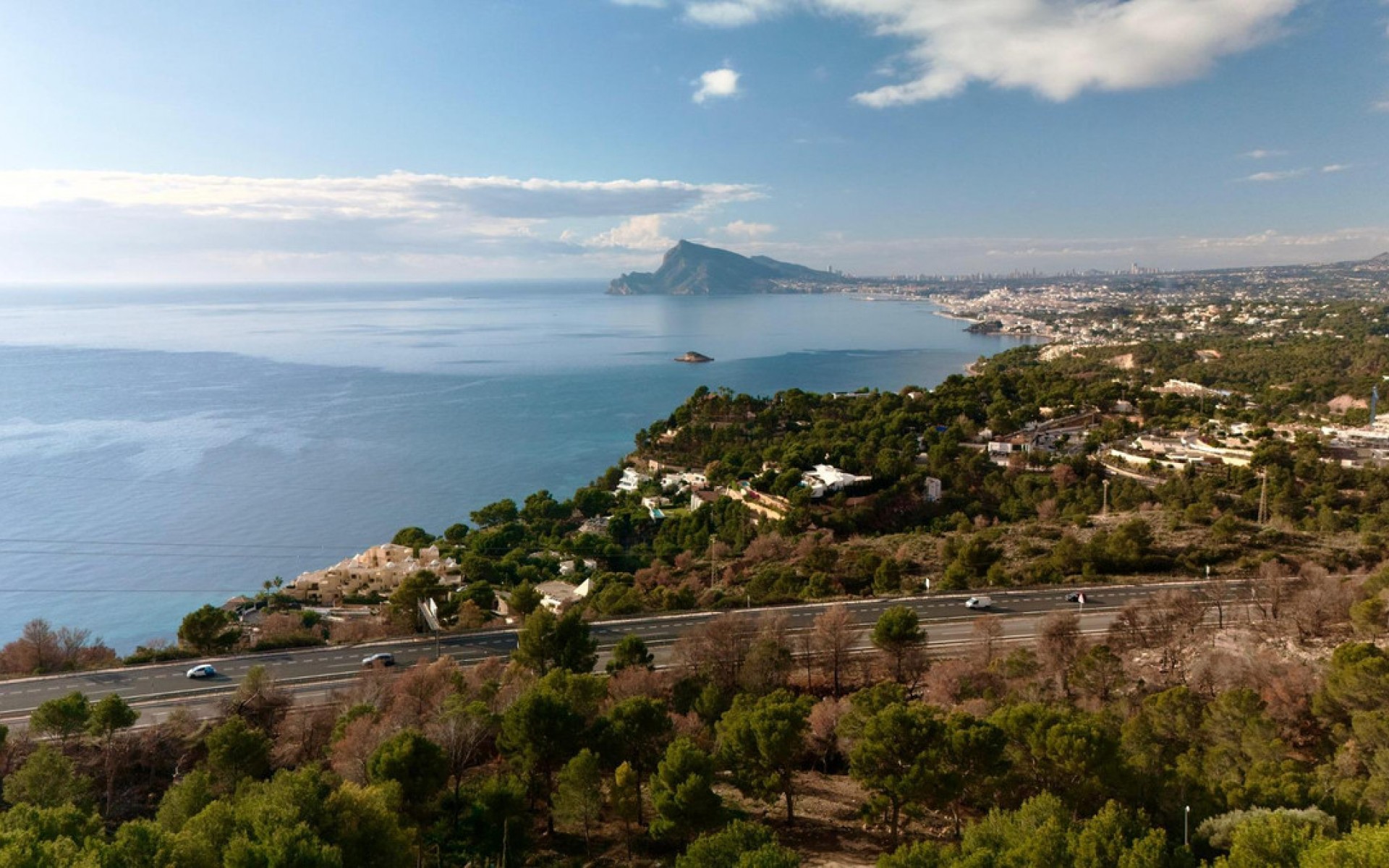 A Vendre - Villa - Altea - Altea Centro