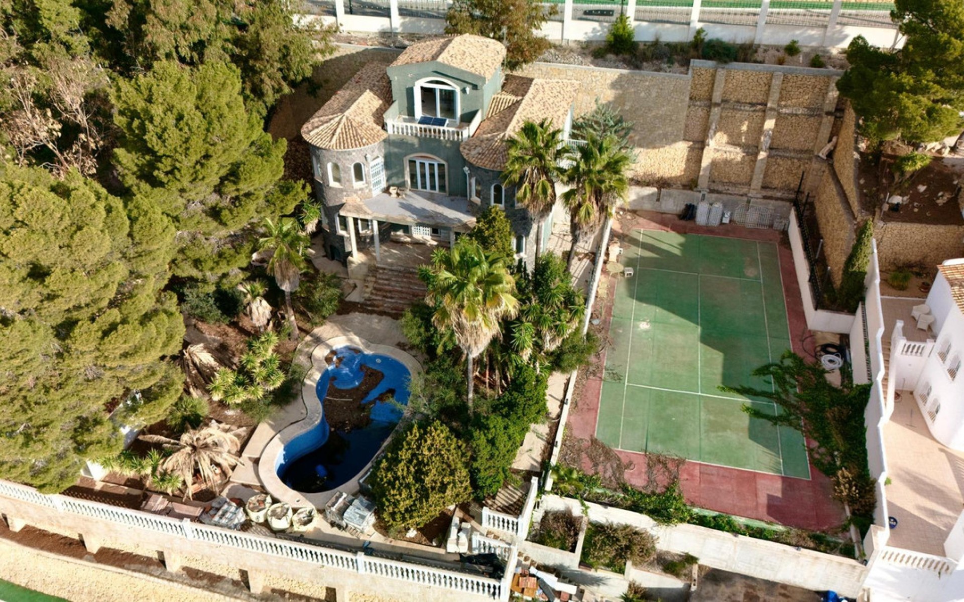 A Vendre - Villa - Altea - Altea Centro