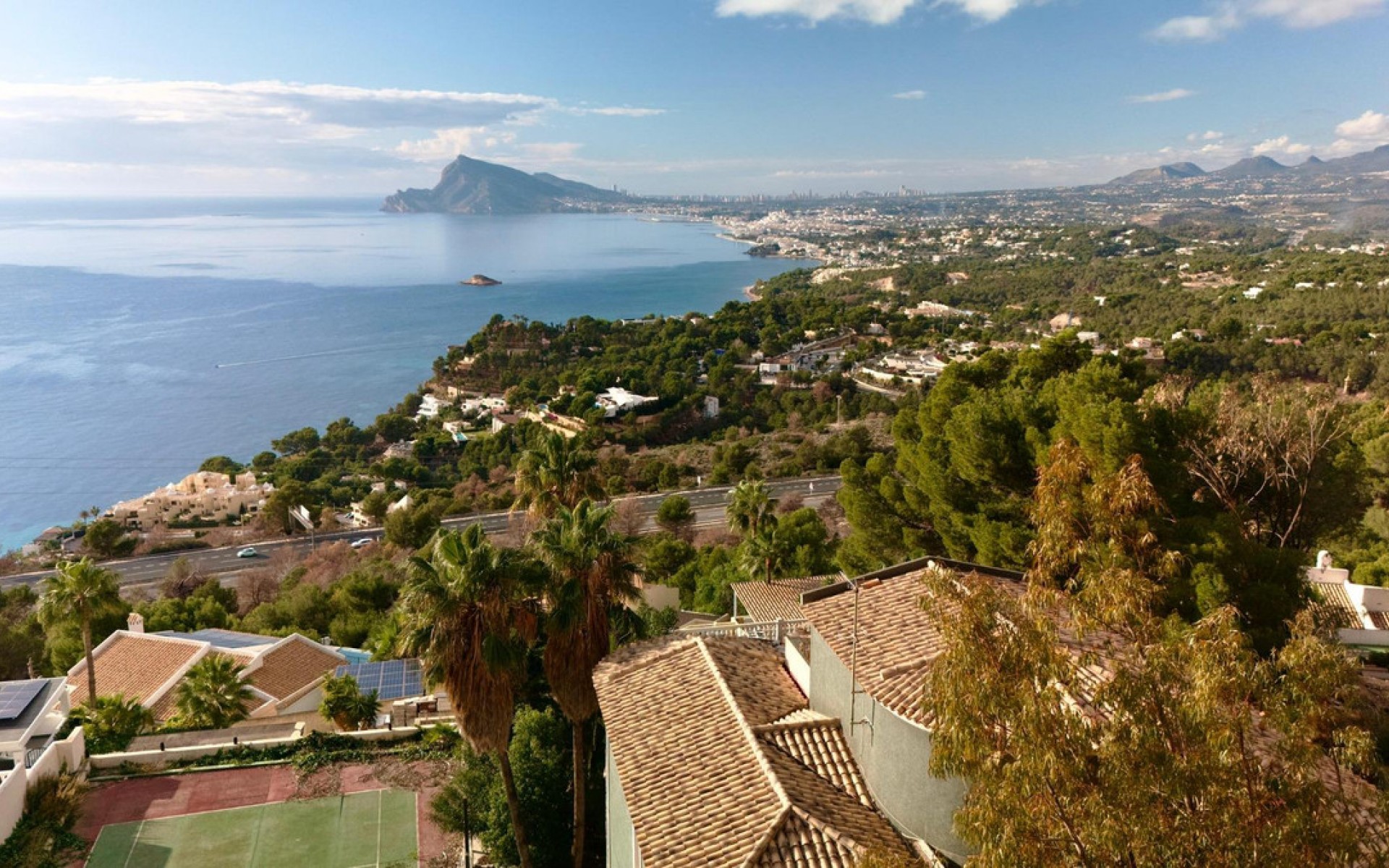A Vendre - Villa - Altea - Altea Centro