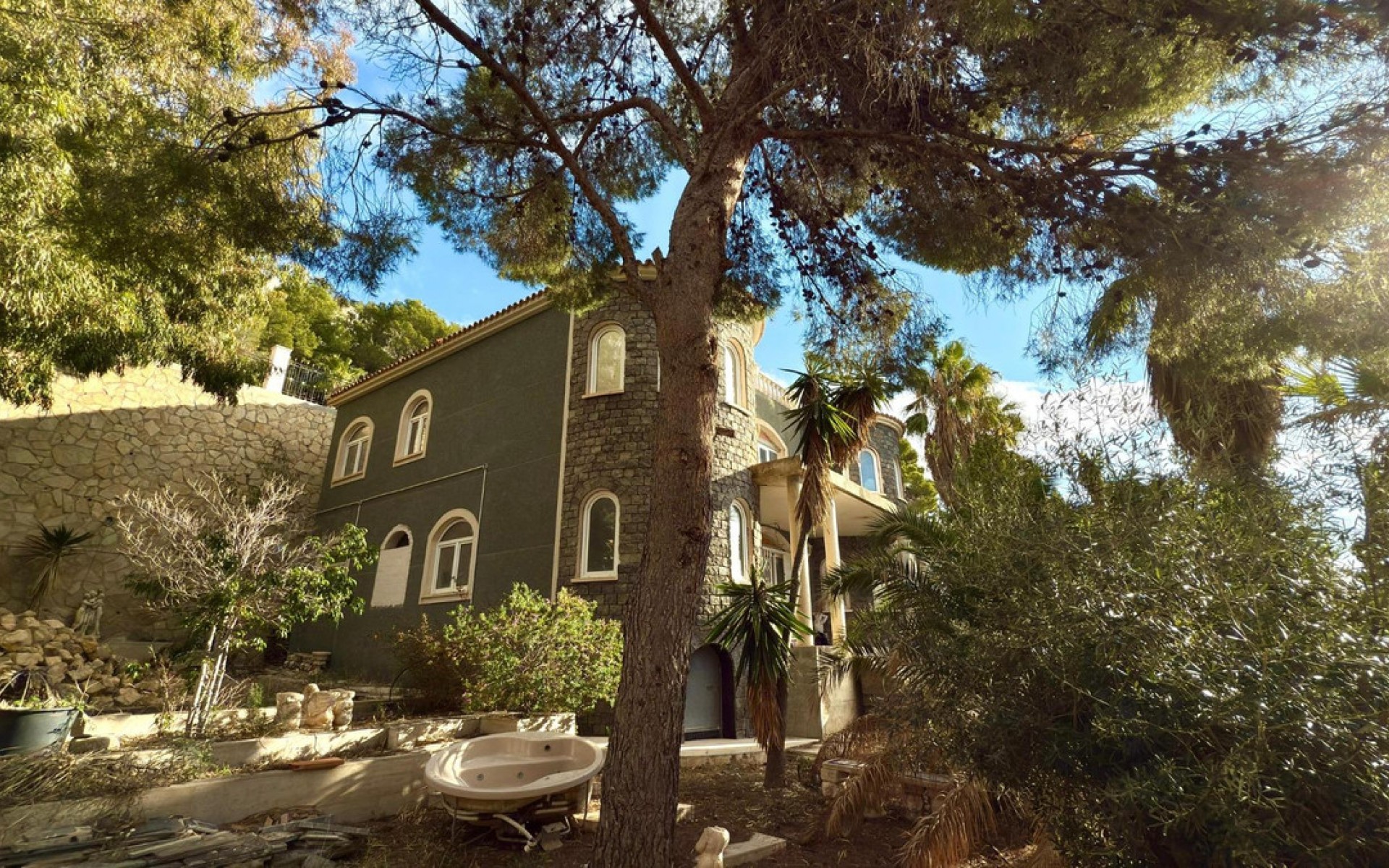 A Vendre - Villa - Altea - Altea Centro