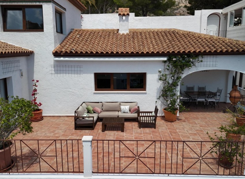 A Vendre - Villa - Altea - Altea Centro