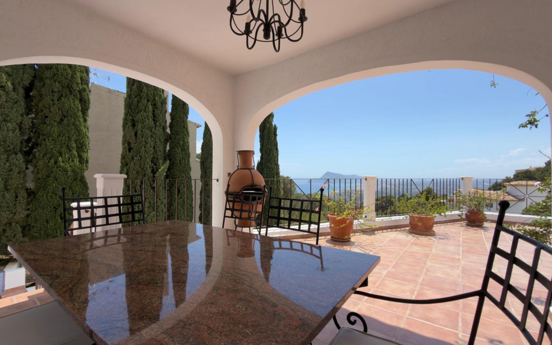 A Vendre - Villa - Altea - Altea Centro