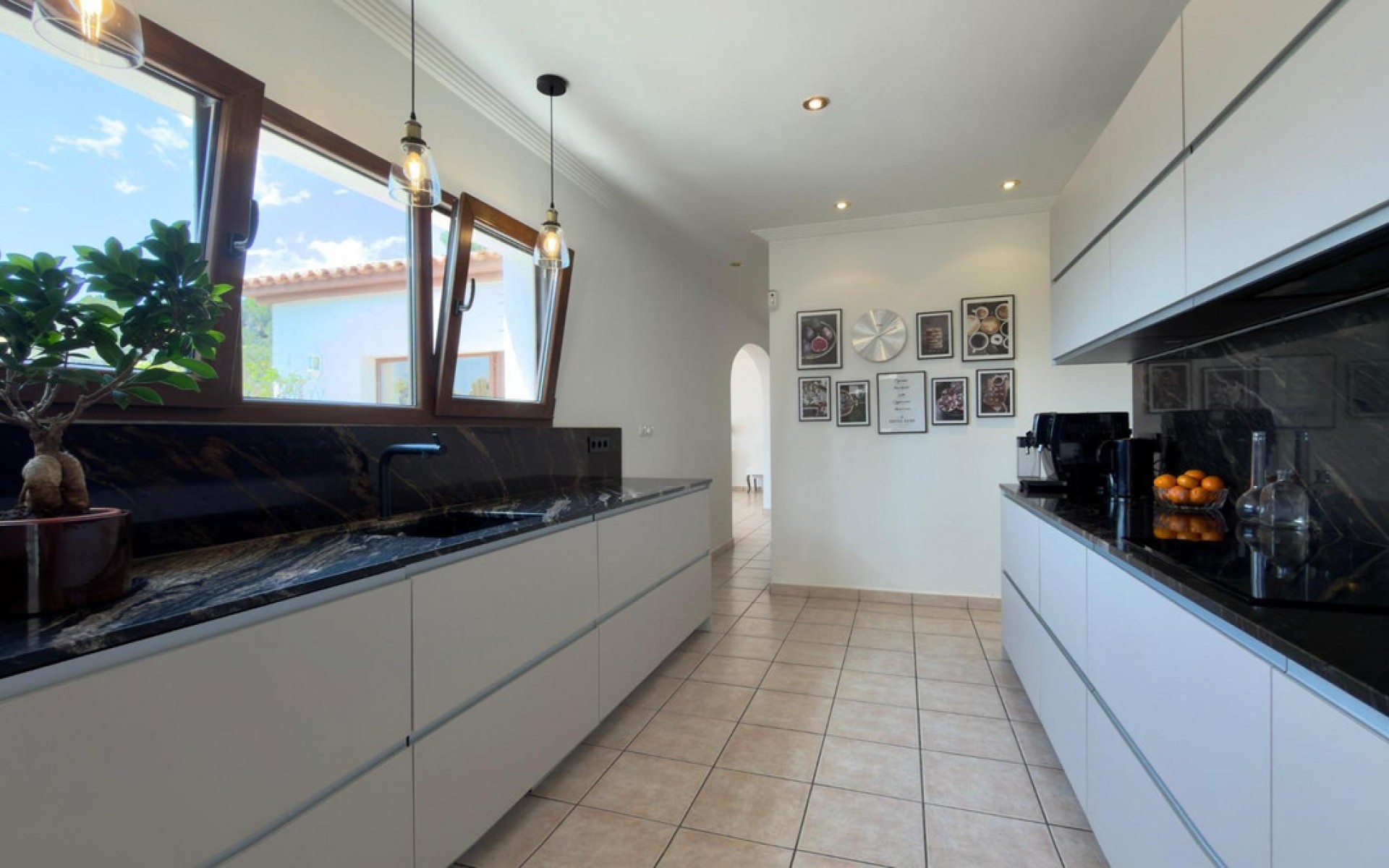 A Vendre - Villa - Altea - Altea Centro