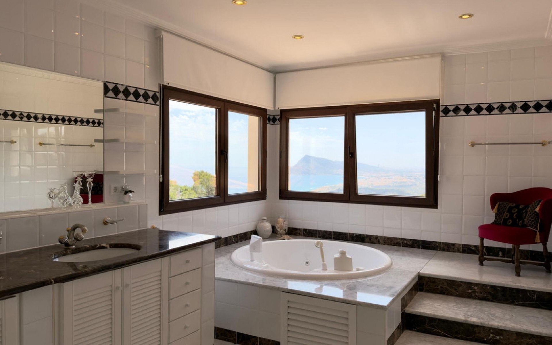 A Vendre - Villa - Altea - Altea Centro
