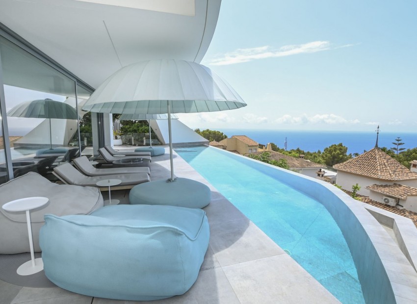 A Vendre - Villa - Altea - Altea Hills