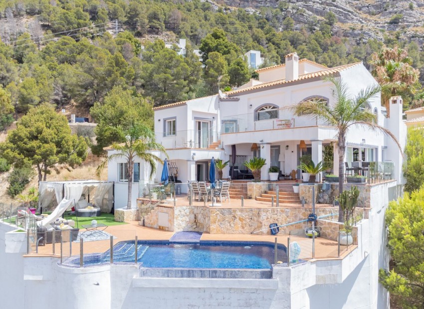 A Vendre - Villa - Altea - Altea Hills