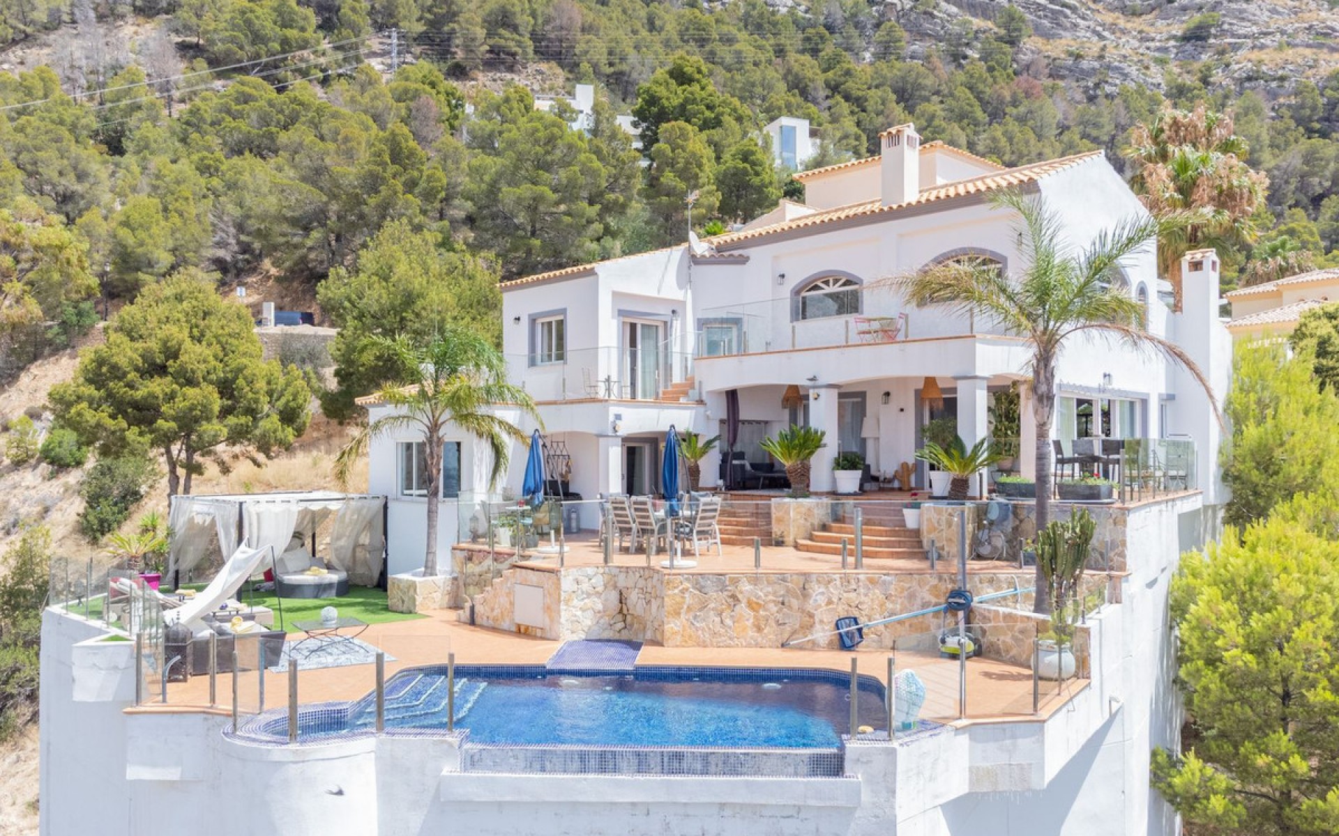 A Vendre - Villa - Altea - Altea Hills