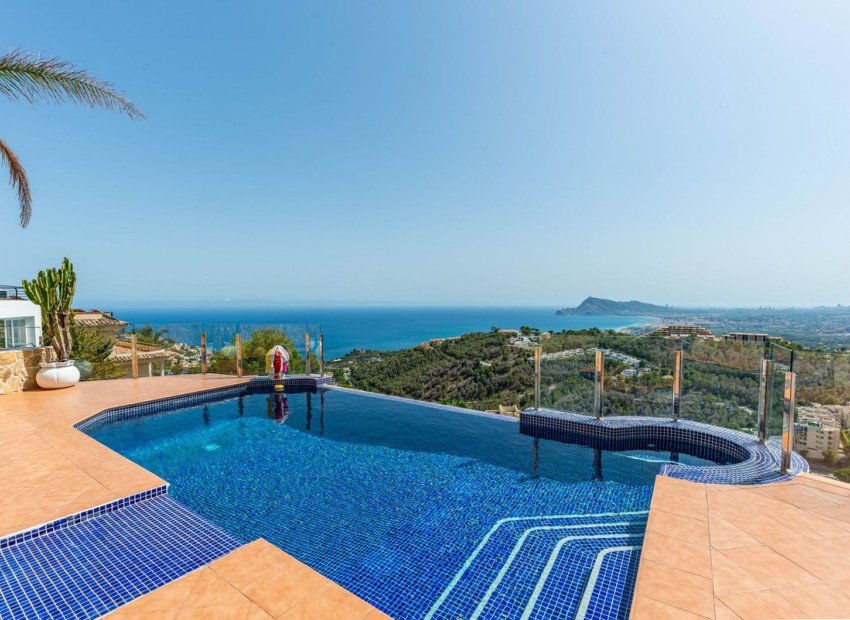 A Vendre - Villa - Altea - Altea Hills