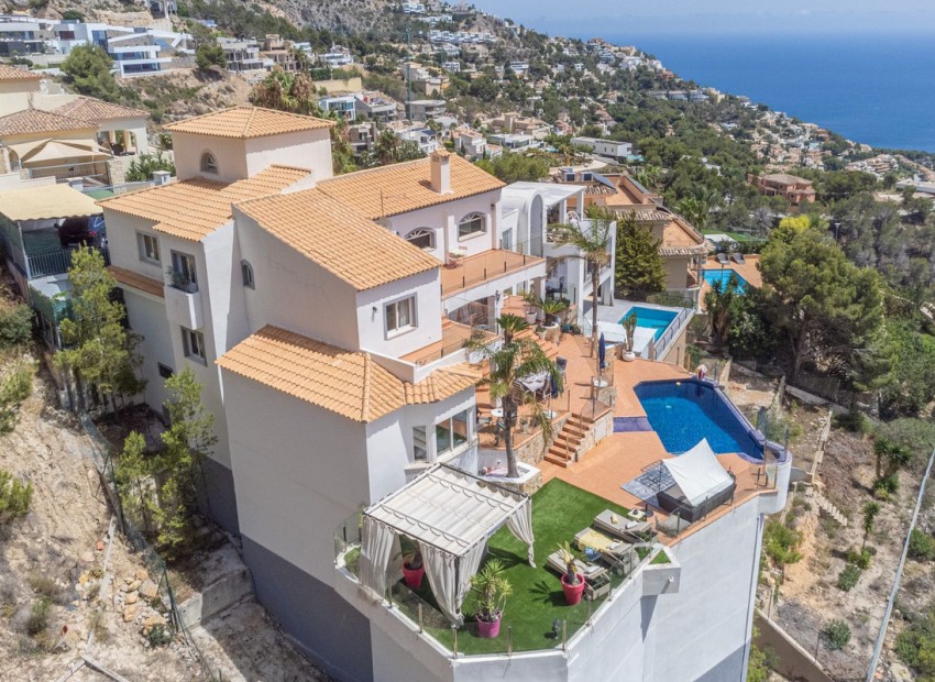 A Vendre - Villa - Altea - Altea Hills