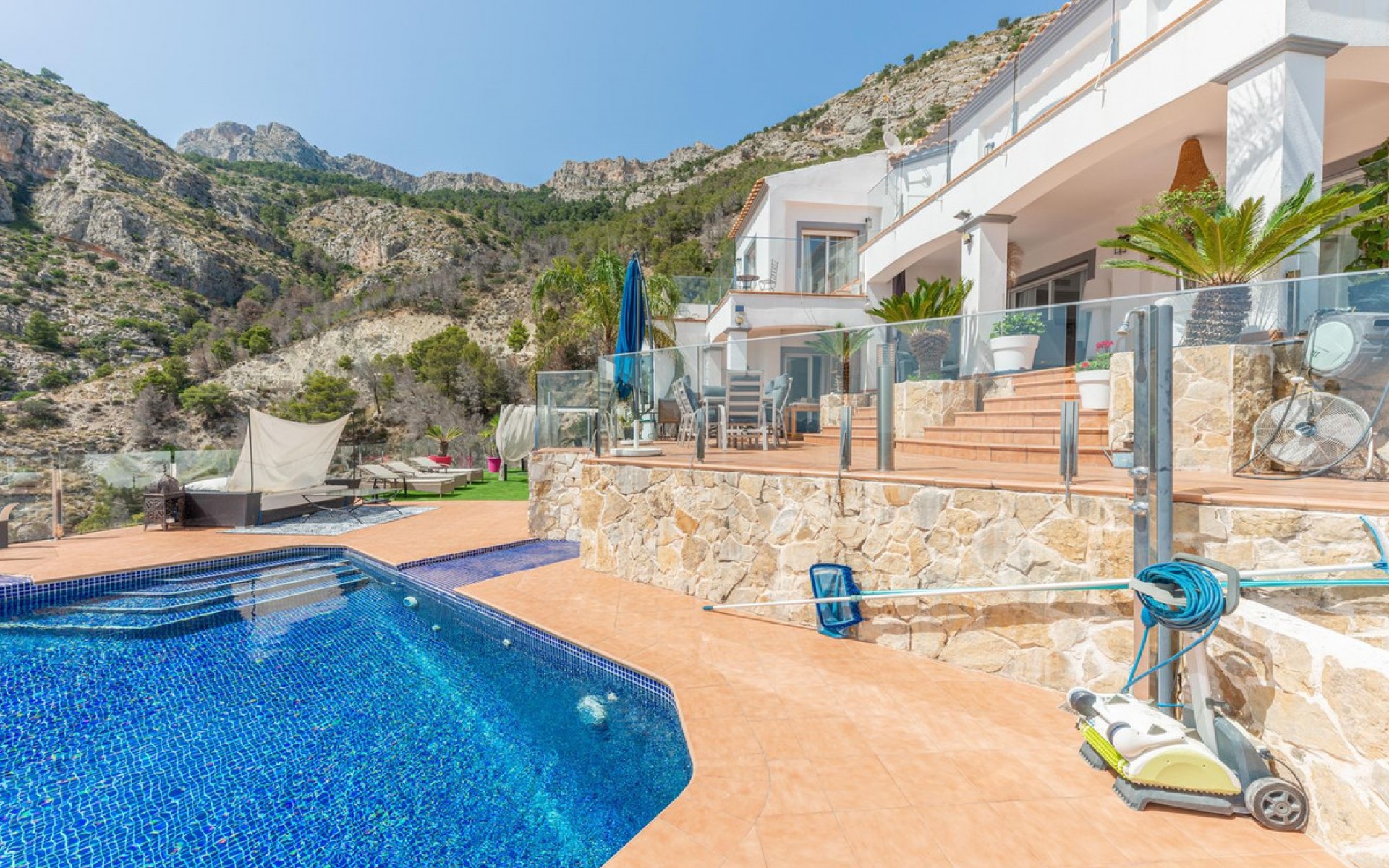 A Vendre - Villa - Altea - Altea Hills