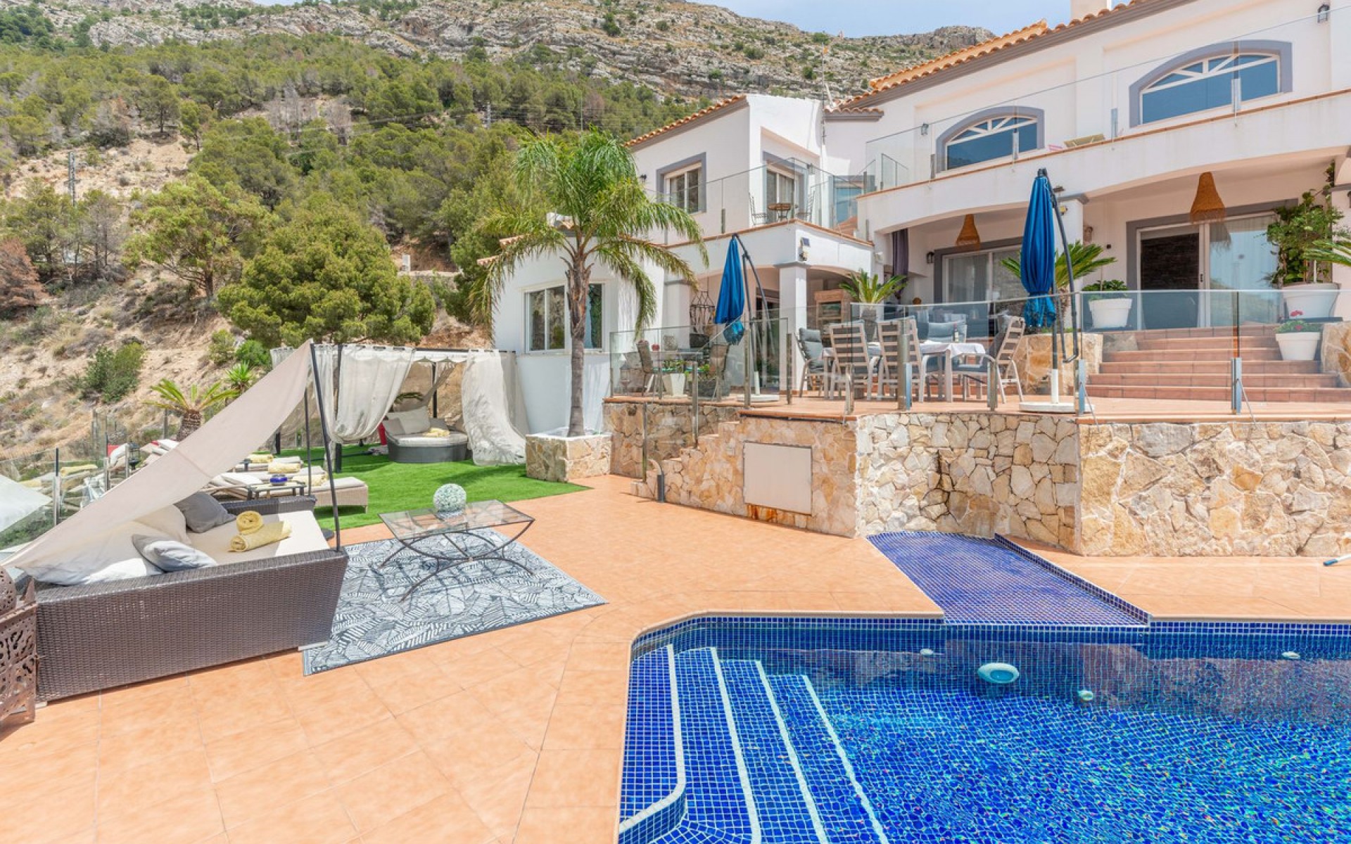 A Vendre - Villa - Altea - Altea Hills