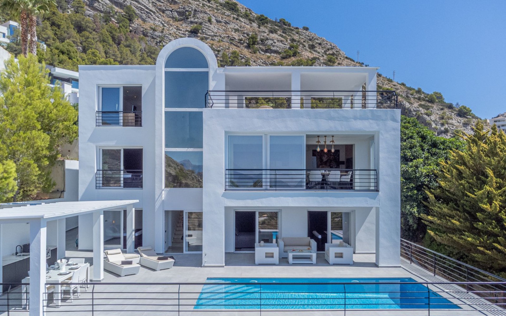 A Vendre - Villa - Altea - Altea Hills