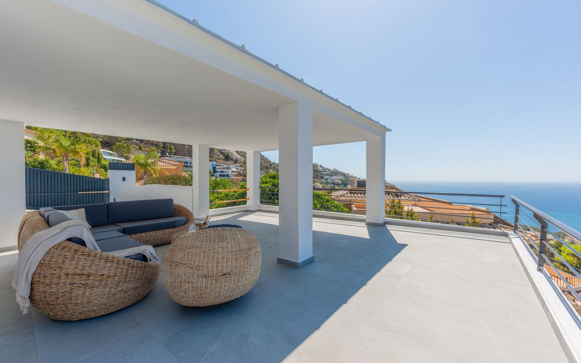 A Vendre - Villa - Altea - Altea Hills