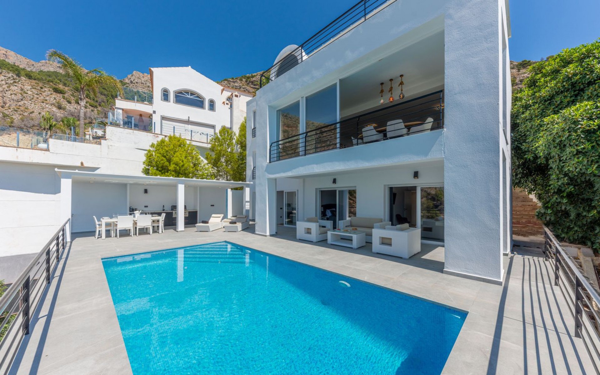 A Vendre - Villa - Altea - Altea Hills