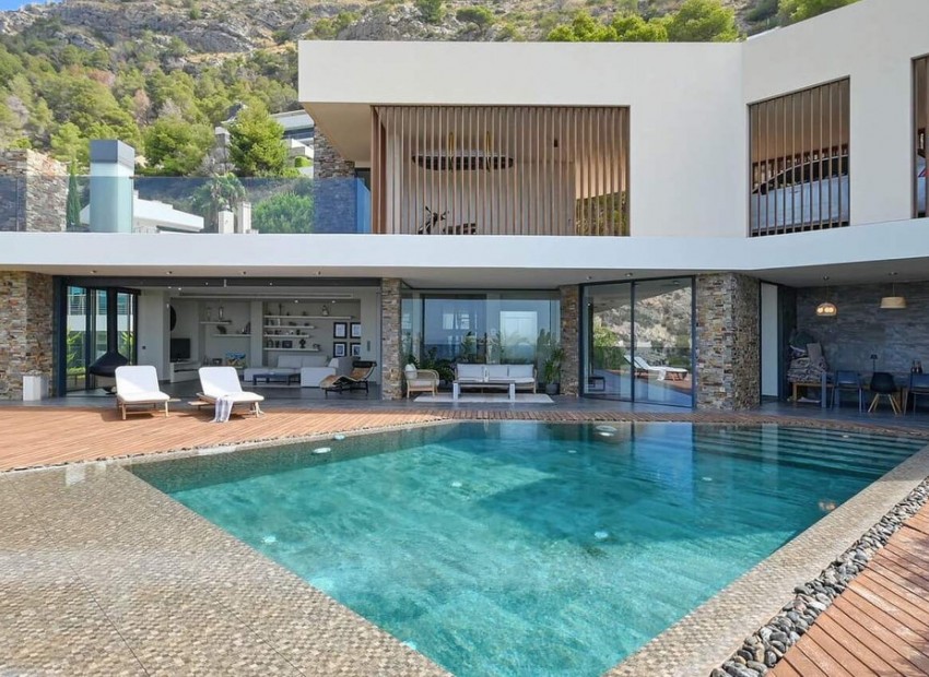A Vendre - Villa - Altea - Altea Hills