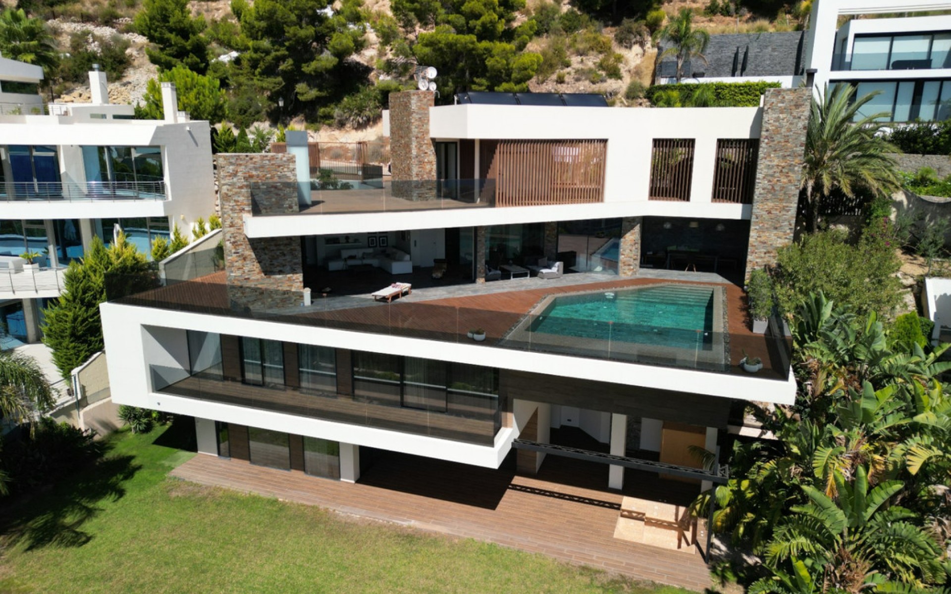 A Vendre - Villa - Altea - Altea Hills