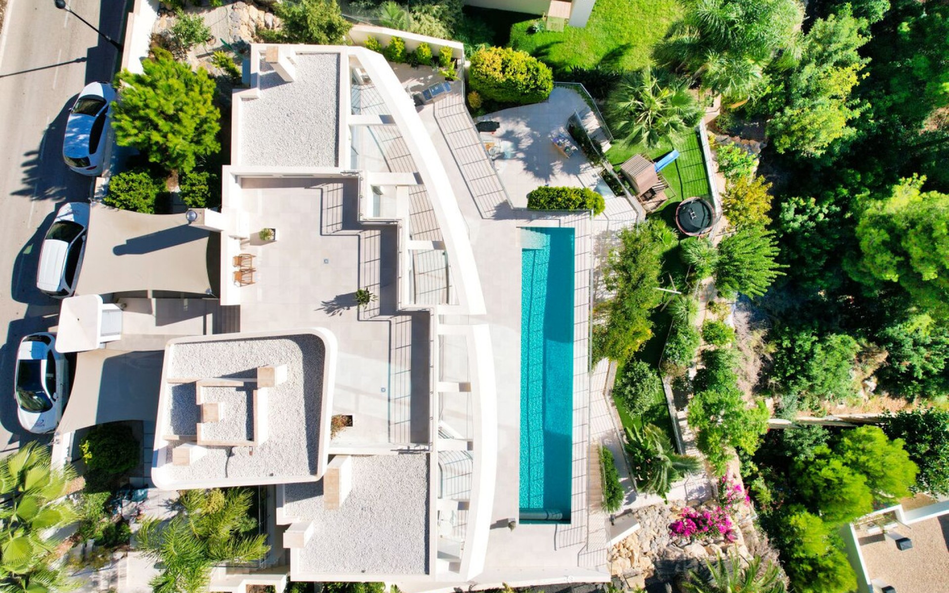 A Vendre - Villa - Altea - Altea Hills