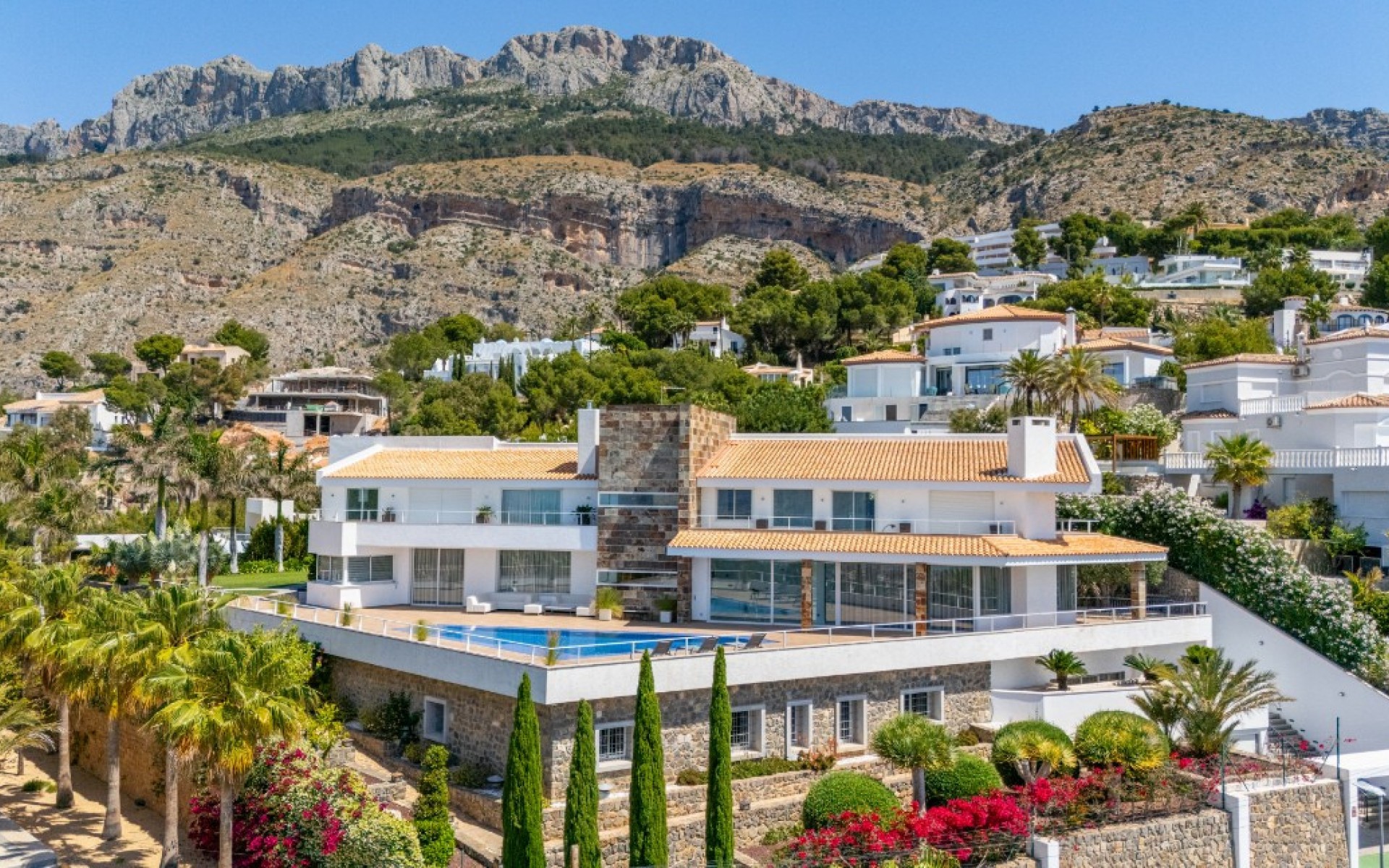 A Vendre - Villa - Altea - Altea la Vieja - Altea la Vella