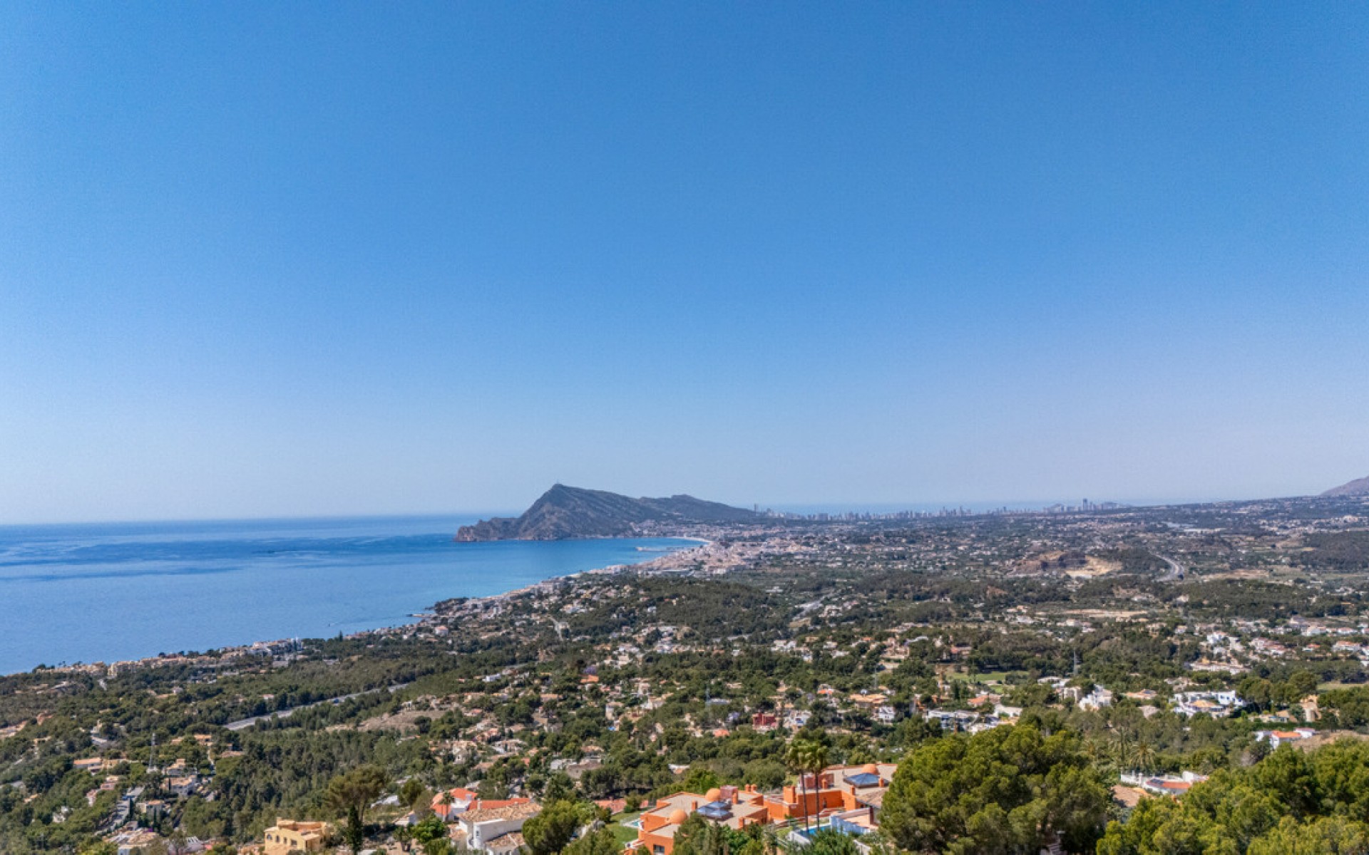 A Vendre - Villa - Altea - Altea la Vieja - Altea la Vella