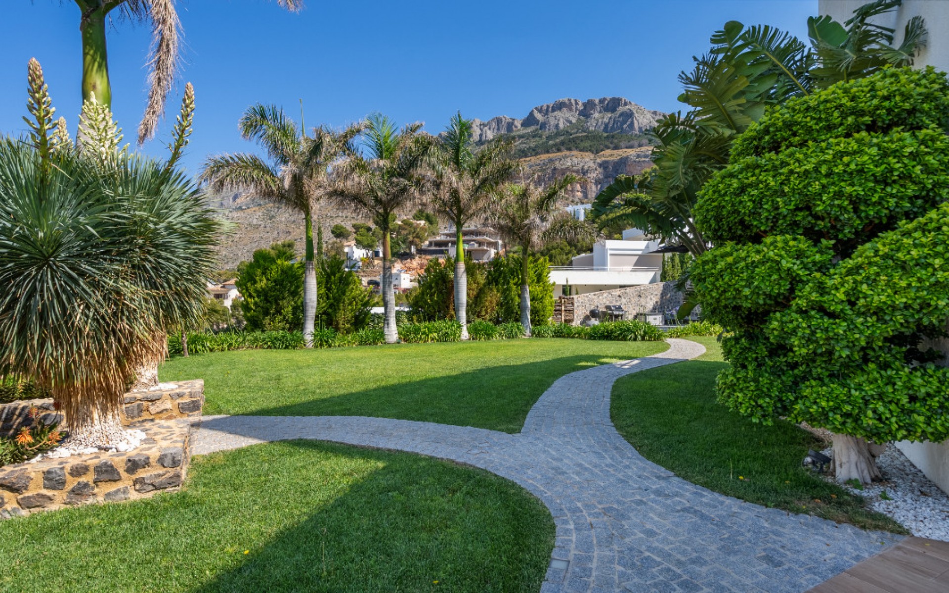 A Vendre - Villa - Altea - Altea la Vieja - Altea la Vella