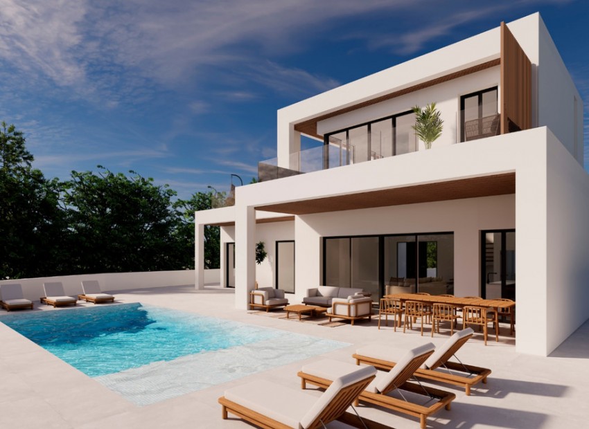 A Vendre - Villa - Altea - Altea la Vieja - Altea la Vella