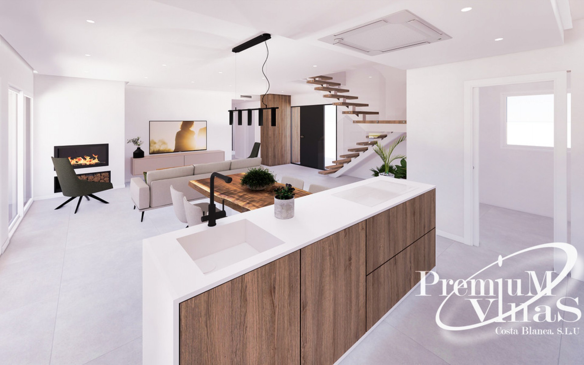 A Vendre - Villa - Altea - Altea la Vieja - Altea la Vella