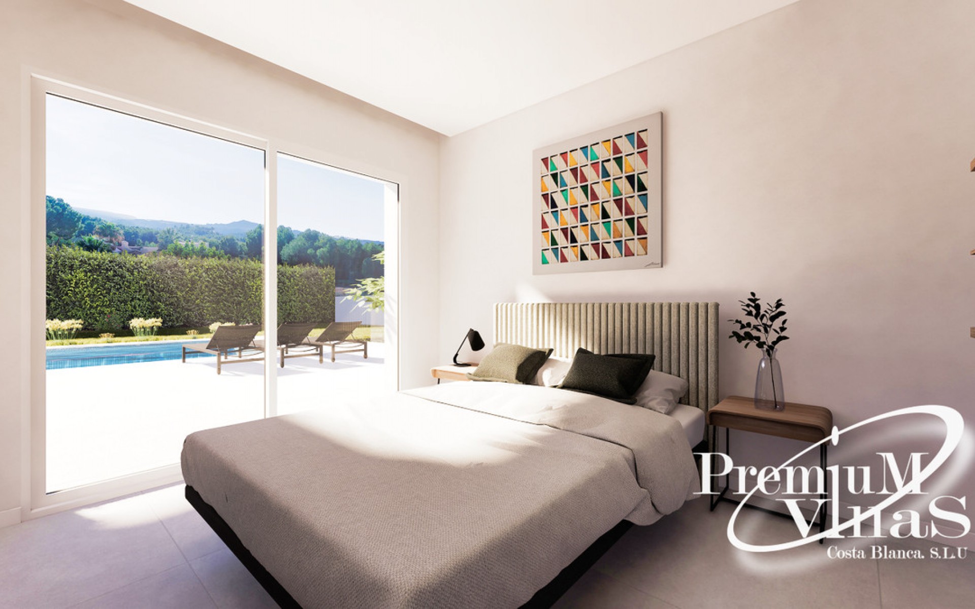 A Vendre - Villa - Altea - Altea la Vieja - Altea la Vella