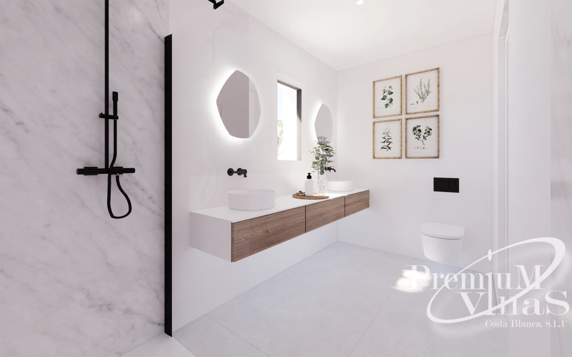 A Vendre - Villa - Altea - Altea la Vieja - Altea la Vella