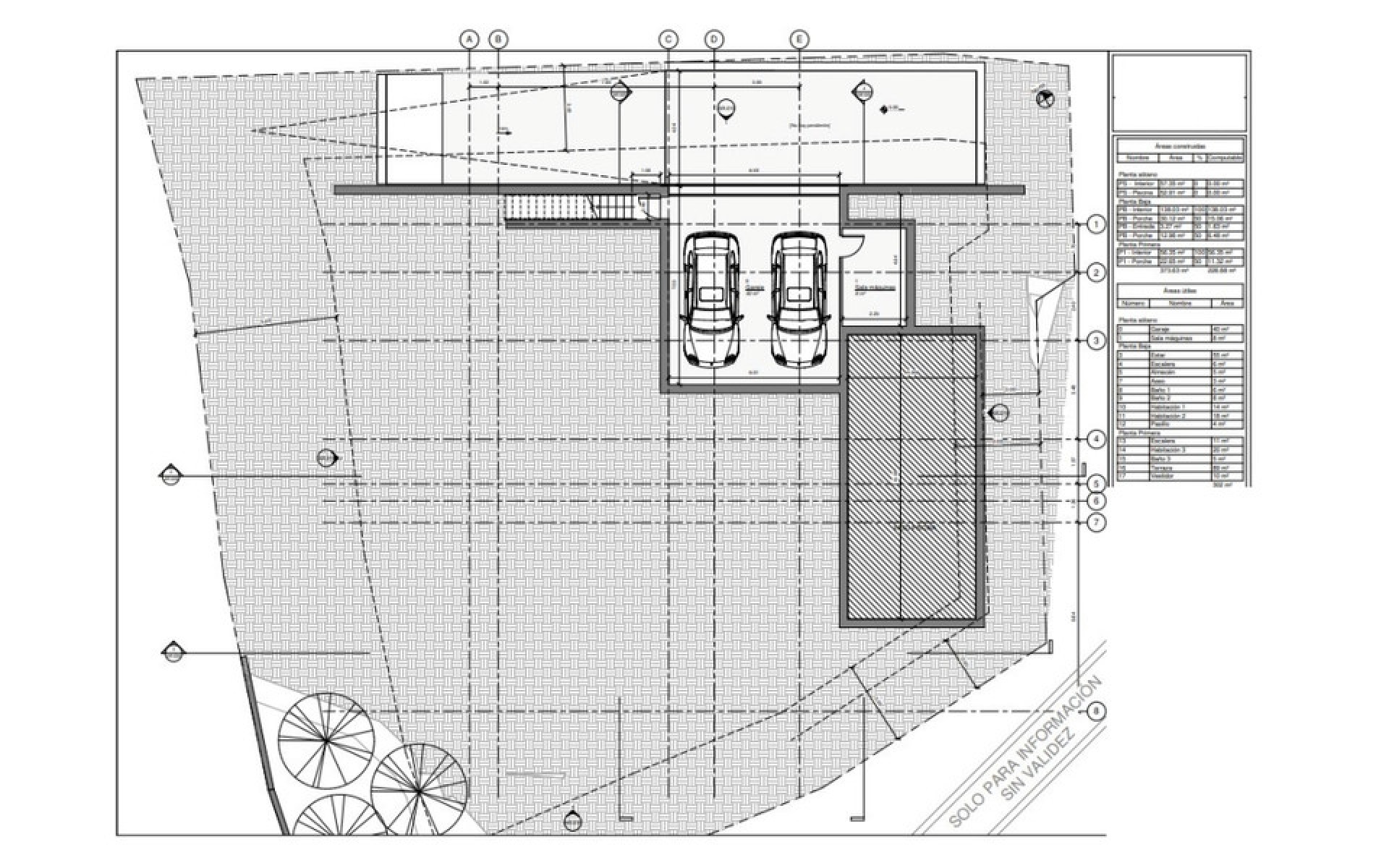 A Vendre - Villa - Altea - Altea la Vieja - Altea la Vella