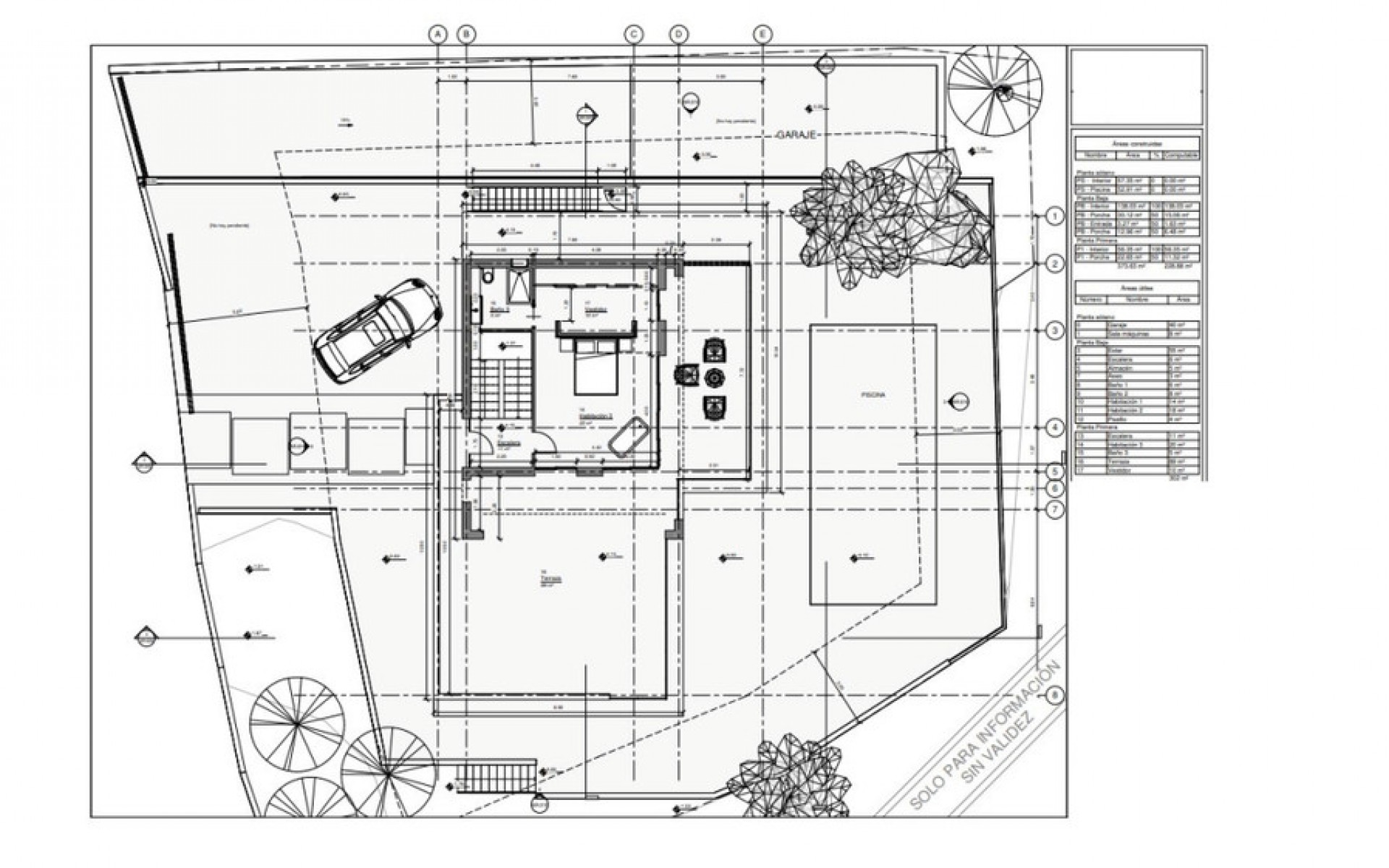 A Vendre - Villa - Altea - Altea la Vieja - Altea la Vella