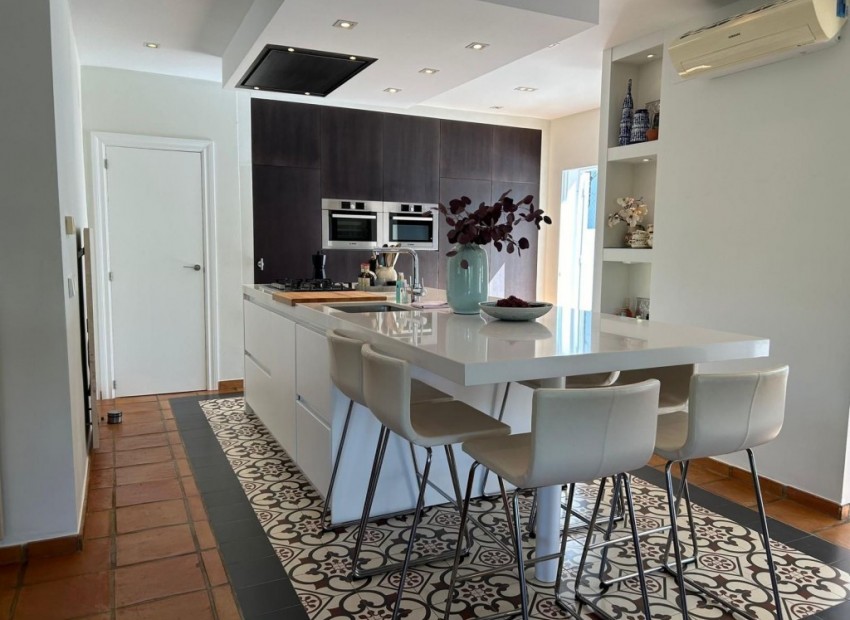 A Vendre - Villa - Altea - Altea la Vieja - Altea la Vella