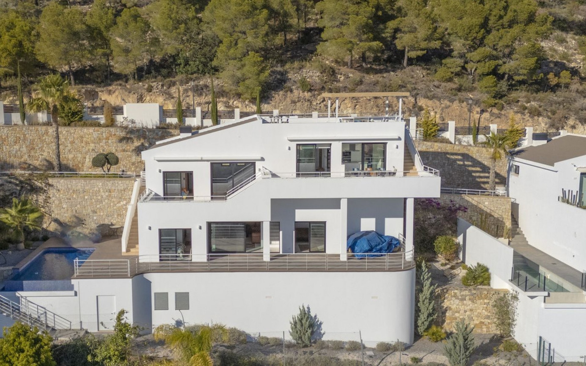 A Vendre - Villa - Altea - Altea la Vieja - Altea la Vella