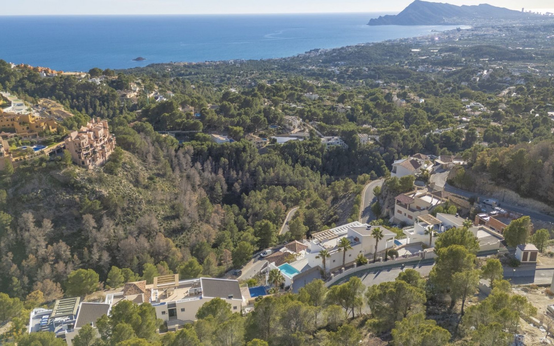 A Vendre - Villa - Altea - Altea la Vieja - Altea la Vella