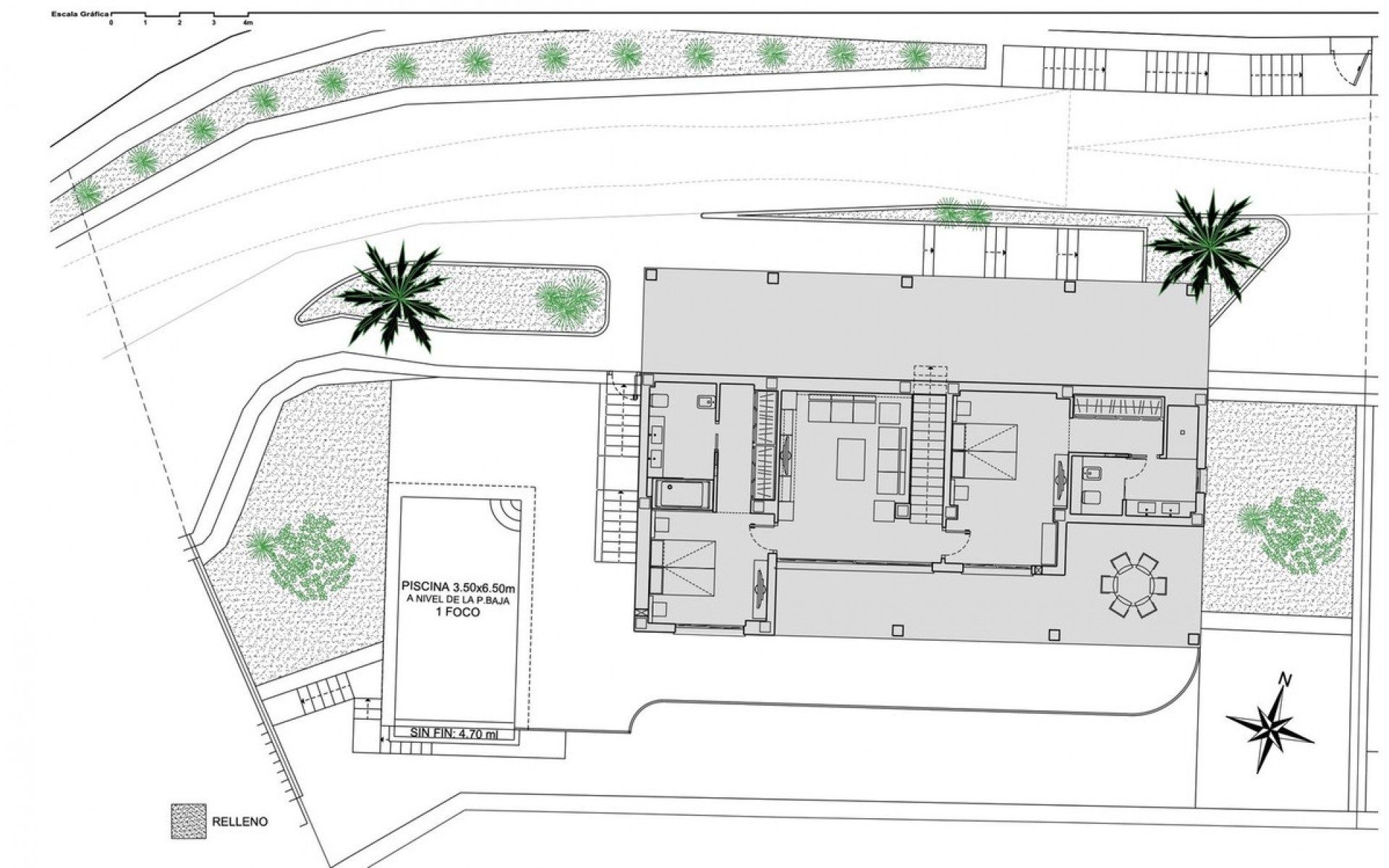 A Vendre - Villa - Altea - Altea la Vieja - Altea la Vella