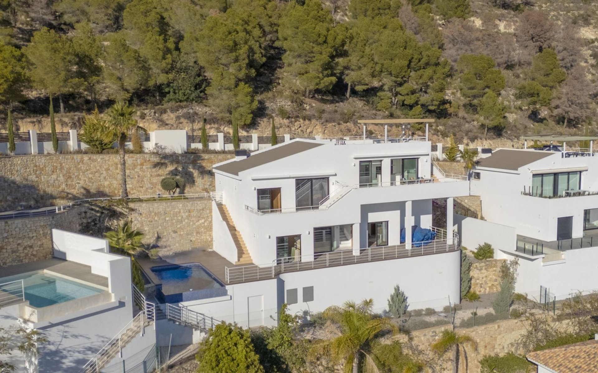 A Vendre - Villa - Altea - Altea la Vieja - Altea la Vella