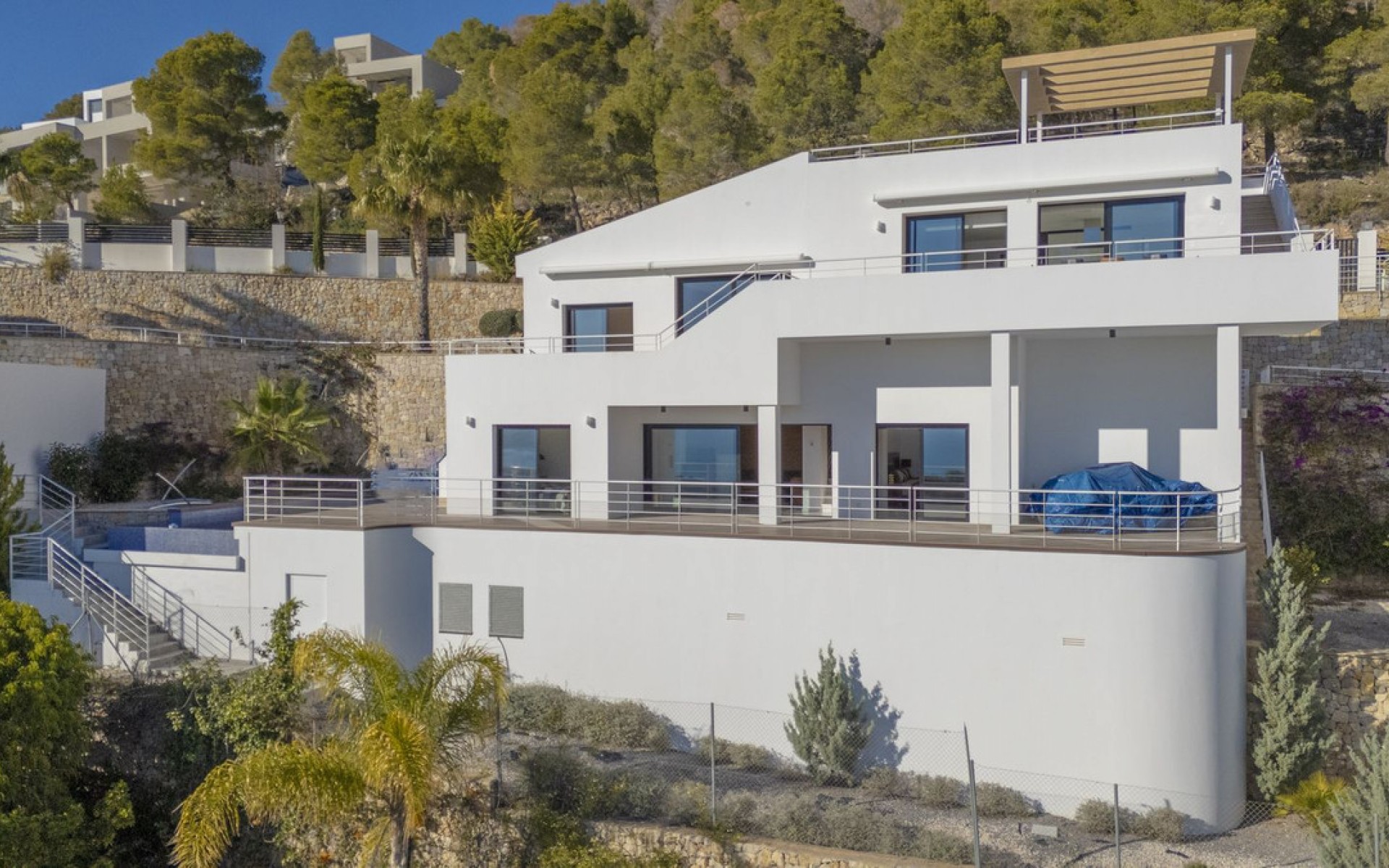 A Vendre - Villa - Altea - Altea la Vieja - Altea la Vella