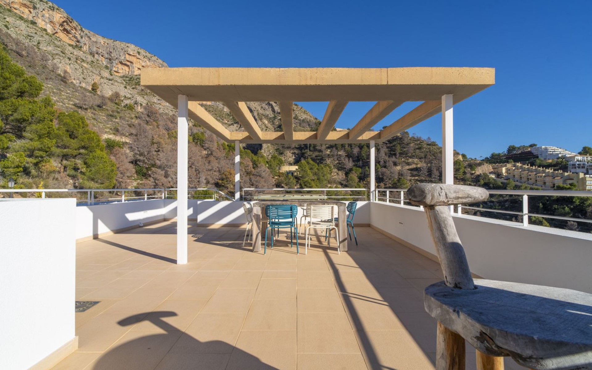 A Vendre - Villa - Altea - Altea la Vieja - Altea la Vella