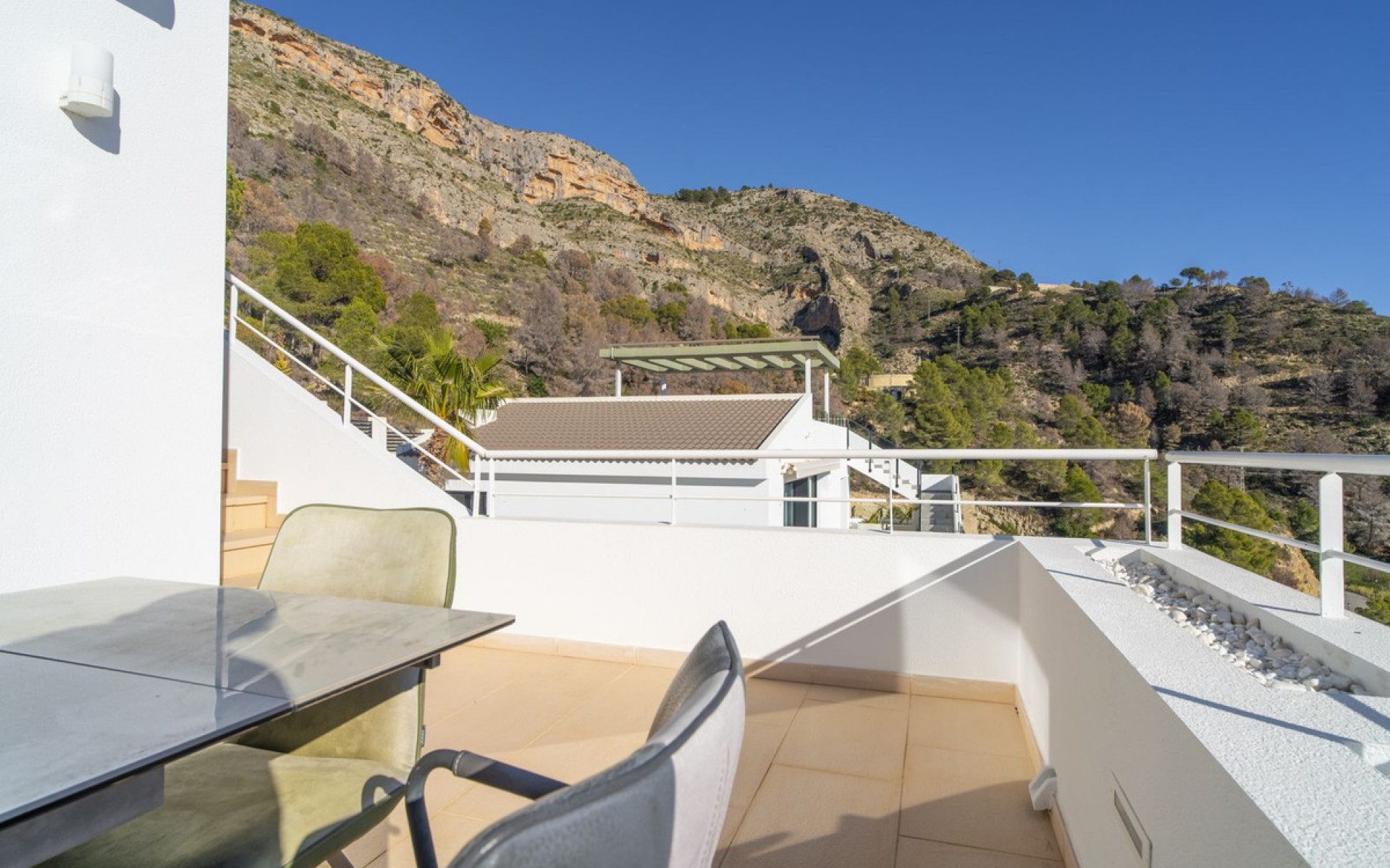 A Vendre - Villa - Altea - Altea la Vieja - Altea la Vella