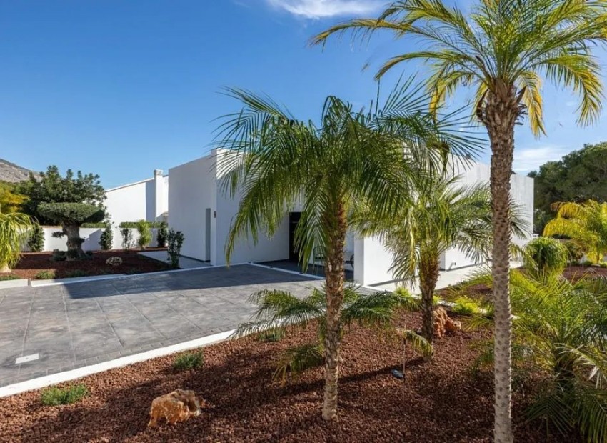 A Vendre - Villa - Altea - Altea la Vieja - Altea la Vella