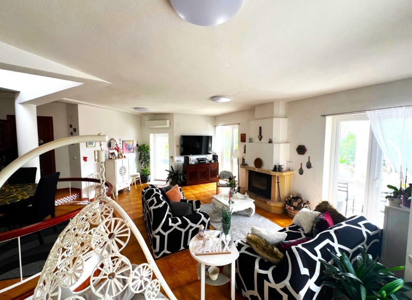 A Vendre - Villa - Altea - Altea la Vieja - Altea la Vella