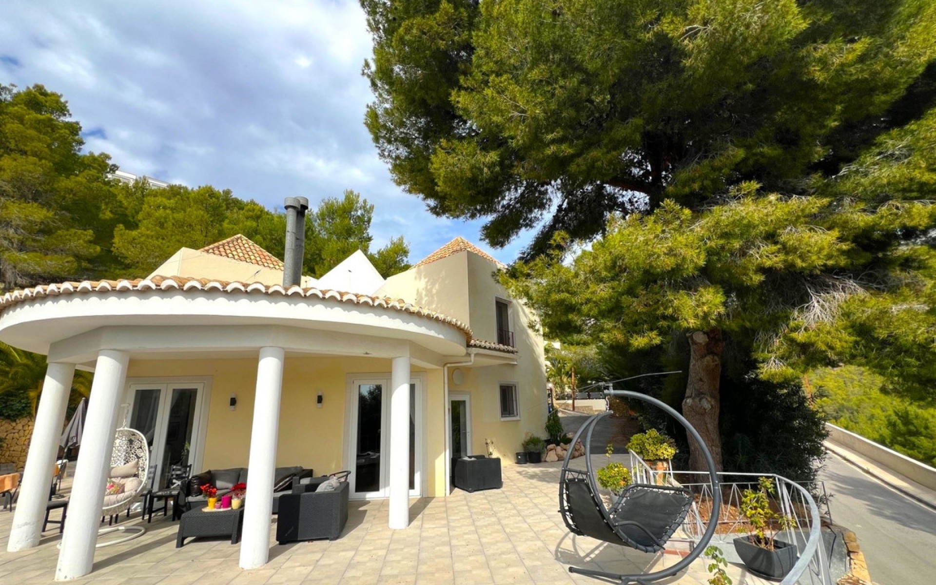 A Vendre - Villa - Altea - Altea la Vieja - Altea la Vella