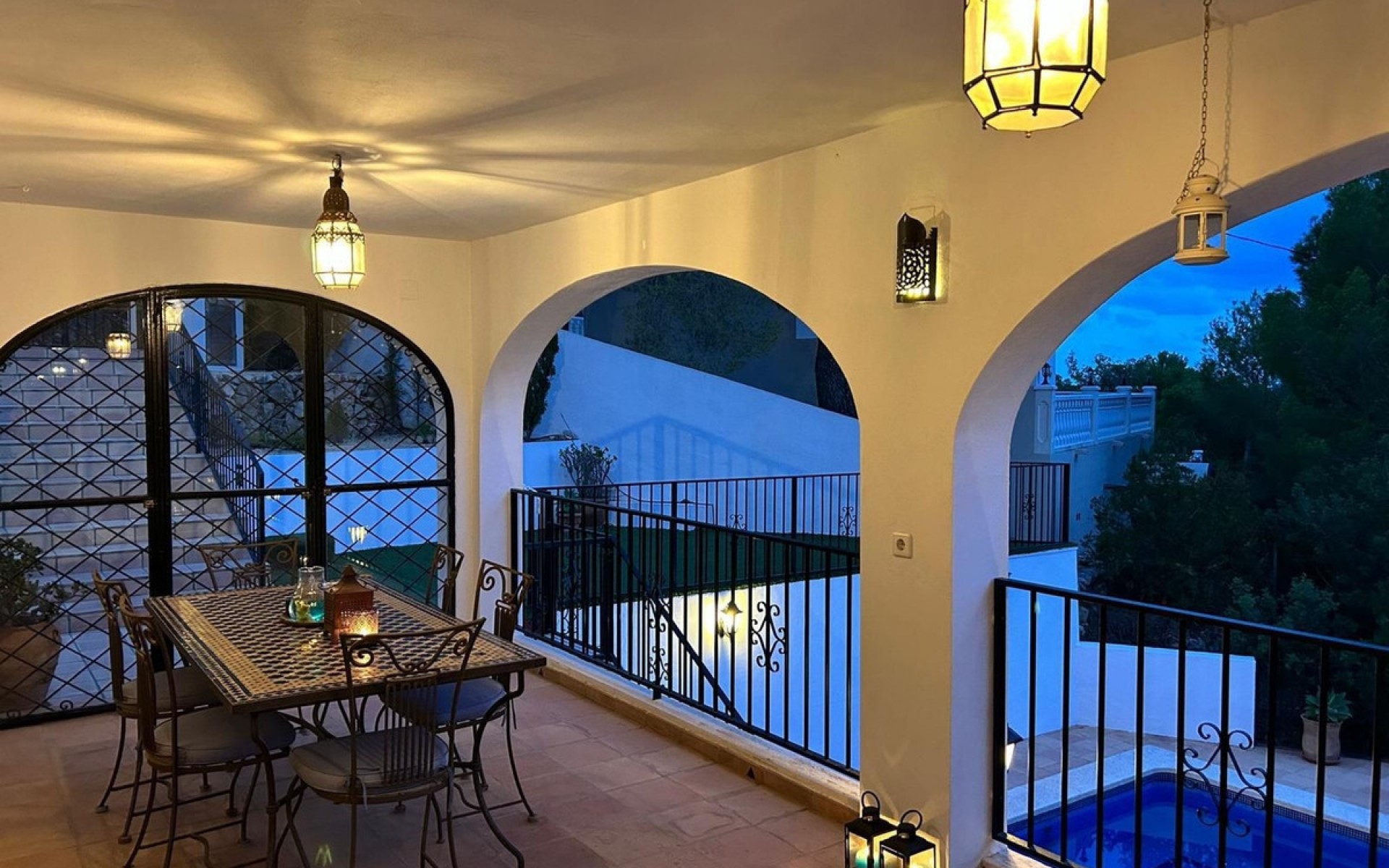A Vendre - Villa - Altea - Altea la Vieja - Altea la Vella