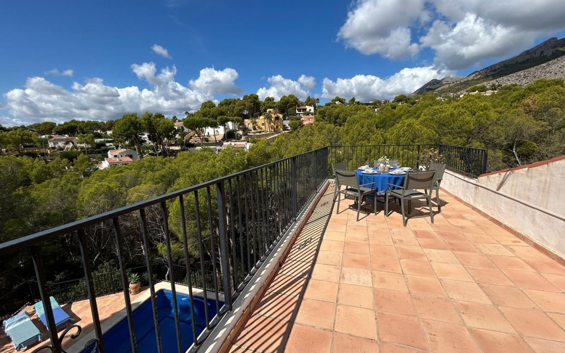 A Vendre - Villa - Altea - Altea la Vieja - Altea la Vella