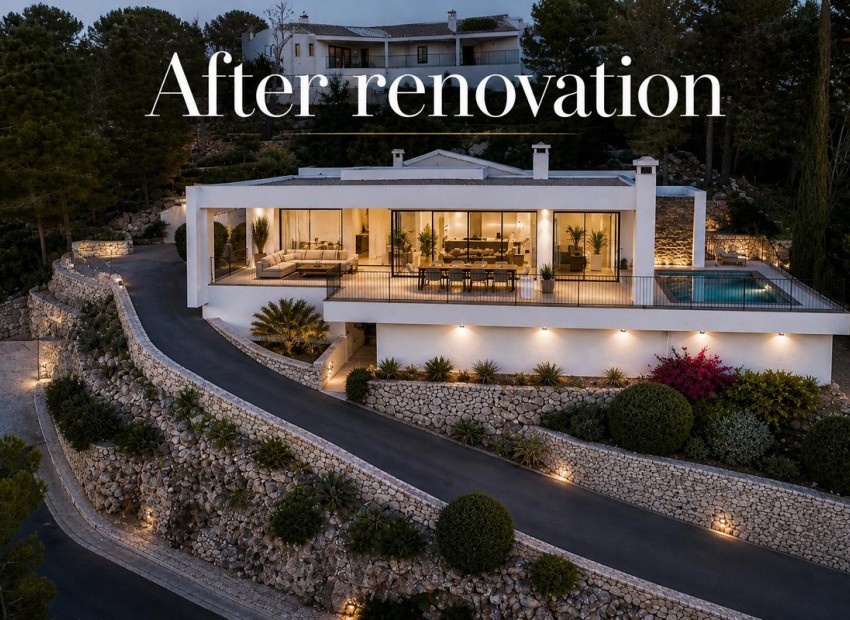 A Vendre - Villa - Altea - Altea la Vieja - Altea la Vella