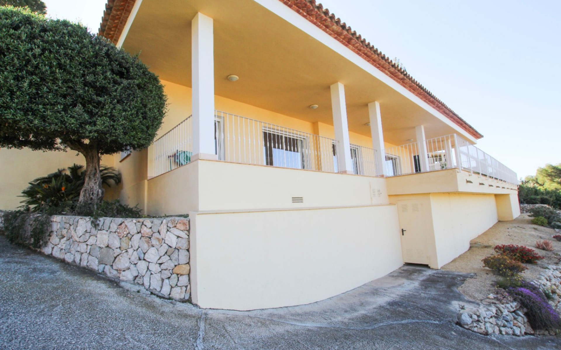 A Vendre - Villa - Altea - Altea la Vieja - Altea la Vella