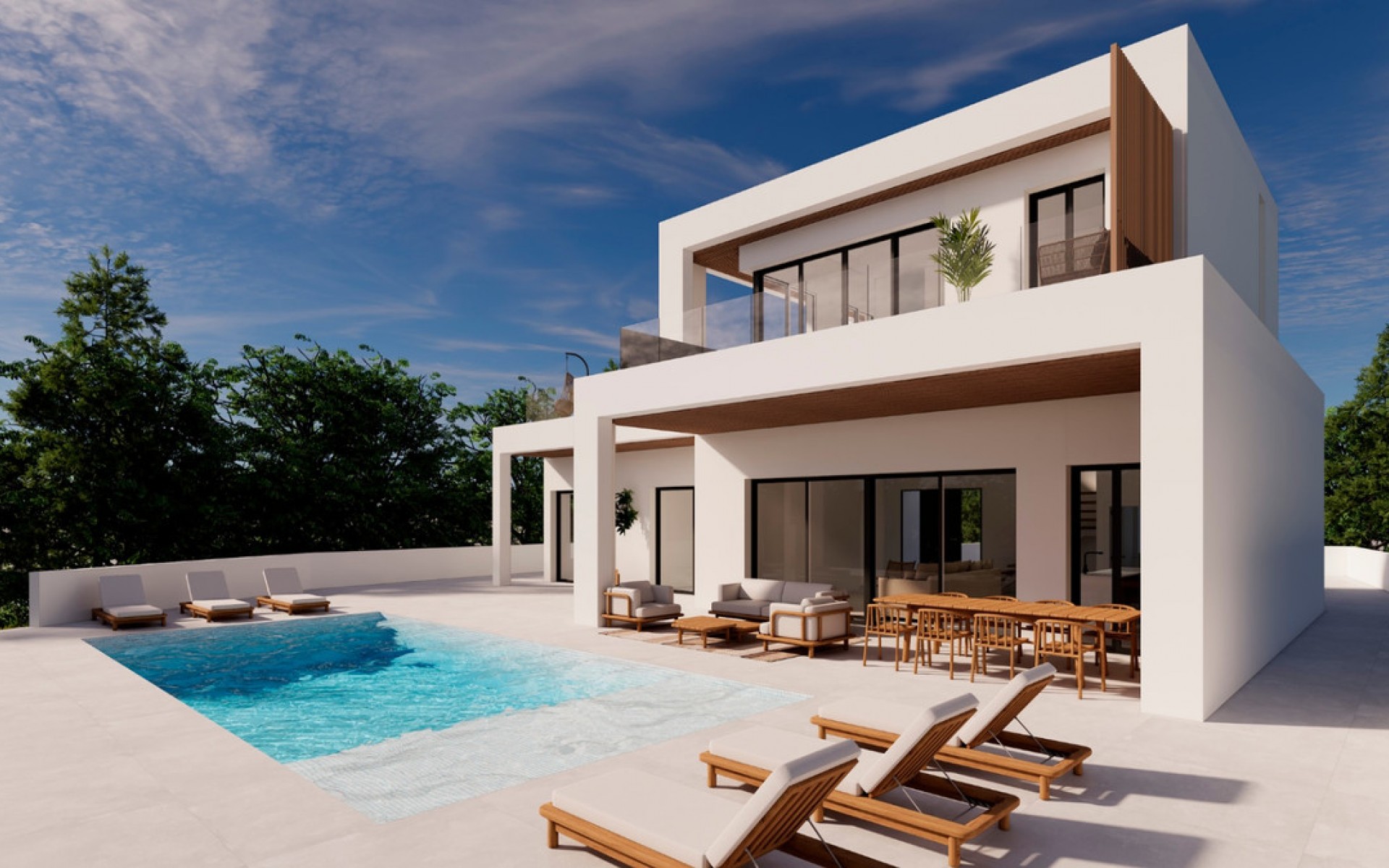 A Vendre - Villa - Altea - Altea la Vieja - Altea la Vella