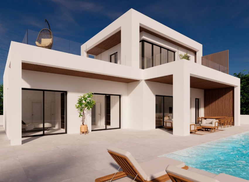 A Vendre - Villa - Altea - Altea la Vieja - Altea la Vella