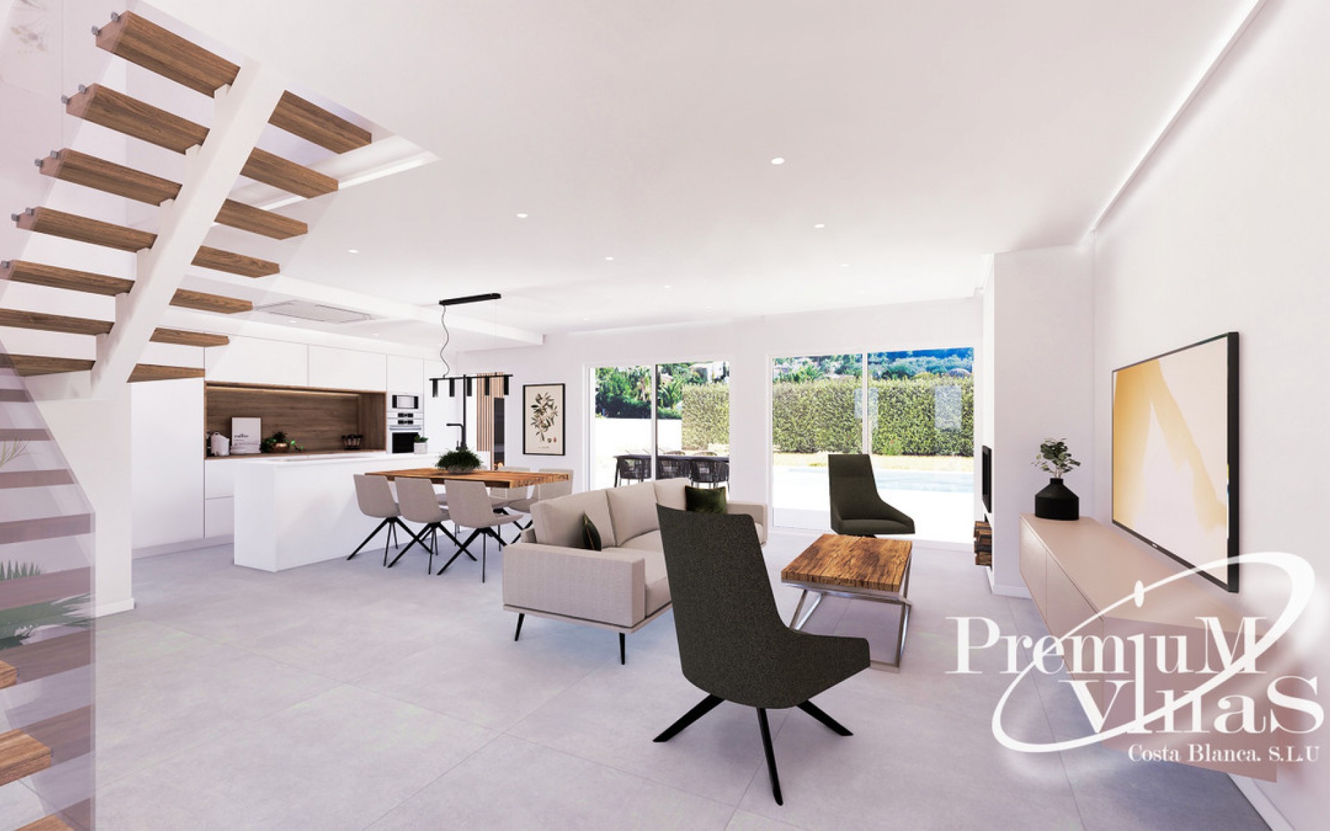 A Vendre - Villa - Altea - Altea la Vieja - Altea la Vella