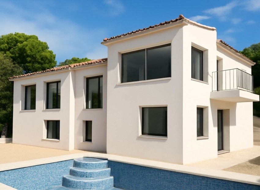 A Vendre - Villa - Altea - Altea la Vieja - Altea la Vella