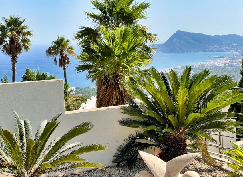 A Vendre - Villa - Altea - Altea la Vieja - Altea la Vella